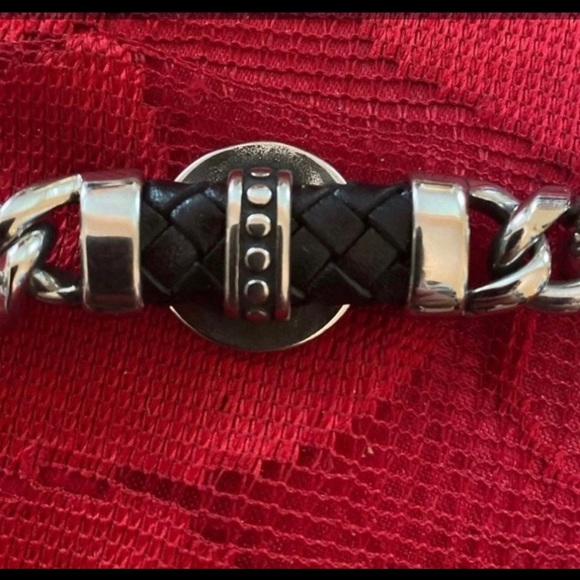 - Harley Willie G Men’s Bracelets - Picture 3 of 5